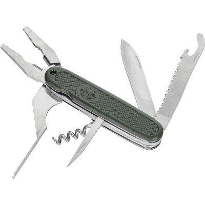 Briceag Multifunctional BW Pocket-Tool Olive Drab Mil-Tec foto
