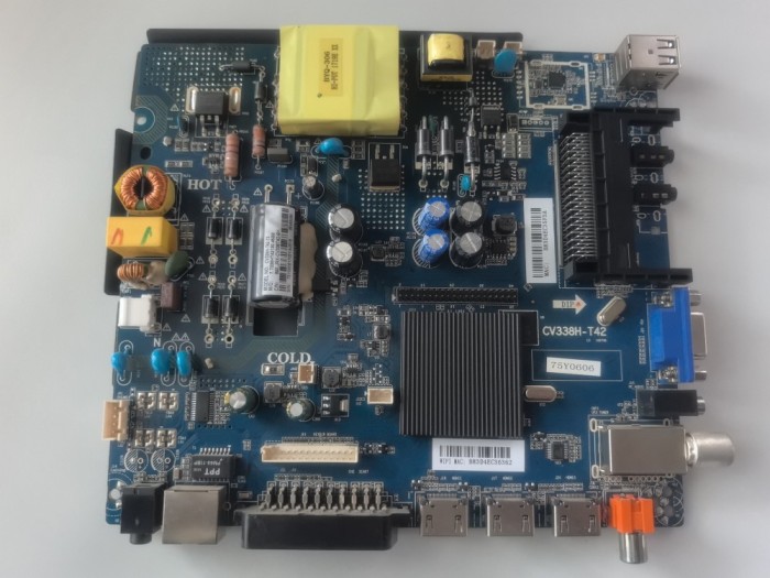 Main Board CV338-T42 pentru ecran LC430DUY-SHA1