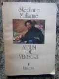 Stephane Mallarme - Album de versuri