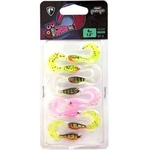Grub Fox Rage UV Micro Grub 4cm 8buc/plic foto