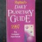 RAPHAEL&#039;S DAILY PLANETARY GUIDE 1997. THE COMPLETE ASPECTARIAN