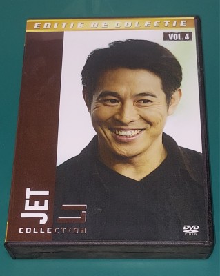 Jet Li Collection volume 4 - subtitrare limba romana foto
