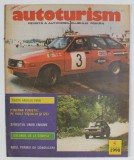 AUTOTURISM , REVISTA A AUTOMOBIL CLUBULUI ROMAN , NR. 5 / 1990