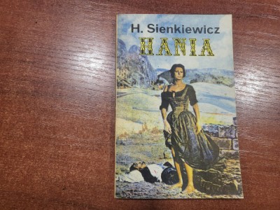 Hania de H.Sienkiewicz foto