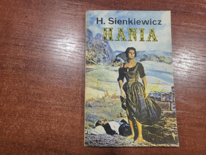 Hania de H.Sienkiewicz