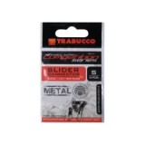 SLIDER TRABUCCO CONNECTOR METAL PTFE NR M 5BUC/PLIC