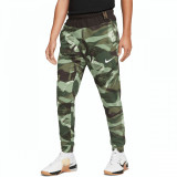 Pantaloni de trening Nike M NK DF FLC PANT TAPER CAMO