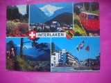 HOPCT 20482 INTERLAKEN - -ELVETIA -NECIRCULATA