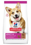 Cumpara ieftin Hill's Science Plan Canine Adult Small and Mini Lamb and Rice, 1.5 kg