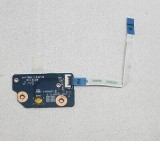 Placa electronica buton pornire pentru laptop Gigabyte G5 KD