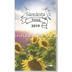 Samanta Buna 2019