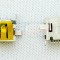 Conector alimentare Blackberry Bold 9000