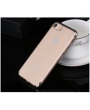 Husa Usams Kingsir Series Apple iPhone 7, iPhone 8 Neagra