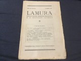 Revista Lamura nr 11 / noiembrie 1927 !