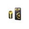 Nitecore RCR123A Li-ion NL166 650mAh 3.7V-Conținutul pachetului 1 Bucată