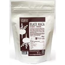 Maca Neagra Pudra Raw Bio Dragon Superfoods 100gr Cod: 3800225476201 foto