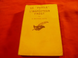H.Maynard Smith - Le Puzzle de L&#039;Inspecteur Frost - Colectia Masca 1931 ,252 pag
