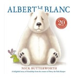 Cumpara ieftin Albert Le Blanc, Nick Butterworth