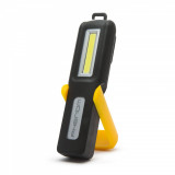 Lampa de lucru cu COB LED cu acumulator Li-Ion micro USB 40-150lm 15x4x2.5cm Phenom, Handy