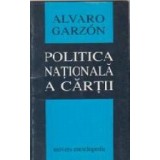 Politica nationala a cartii