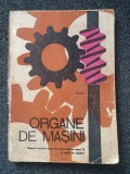 ORGANE DE MASINI Manual anul III - Stere