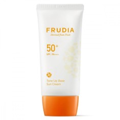 Crema solara tonifianta SPF 50+ Tone Up, 50g, Frudia