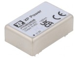 Convertor DC/DC 6W 9-36V la 5V 1200mA DIP24