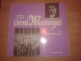 Viorel Cosma - Corul Madrigal al Conservatorului (Bucuresti, 1971)
