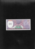 Surinam Suriname 100 gulden 1985 seria0632048526