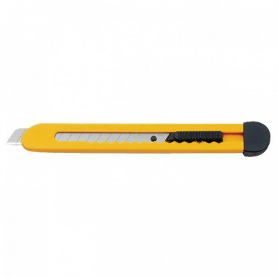 Cutter 9 mm stanga/dreapta, dispozitiv rupere lame, OLFA foto