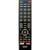 Telecomanda pentru LED TOSHIBA cu Netflix si Youtube, CT-8547