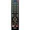 Telecomanda pentru LED TOSHIBA cu Netflix si Youtube, CT-8547