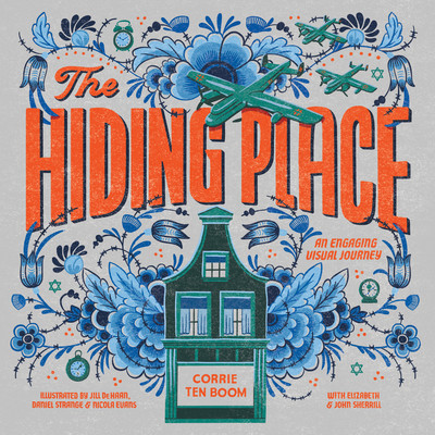 The Hiding Place: An Engaging Visual Journey foto