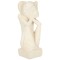 Set 2 sculpturi din piatra Relaxing Couple, L