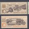 URSS RUSIA 1990 INSTRUMENTE MUZICALE SERIE MNH