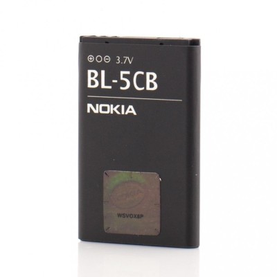 Acumulator Nokia BL-5CB foto