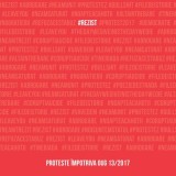 Album #rezist Proteste OUG 13 2017 Curtea Veche Publishing Brosat Non-fictiune Fotografi Jurnalisti