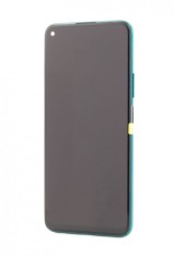 LCD Huawei P40 Lite 5G, Nova 7 SE, Honor 30s, Green + Rama