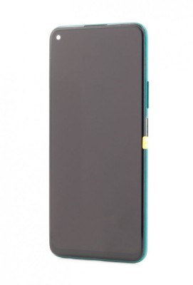 LCD Huawei P40 Lite 5G, Nova 7 SE, Honor 30s, Green + Rama foto