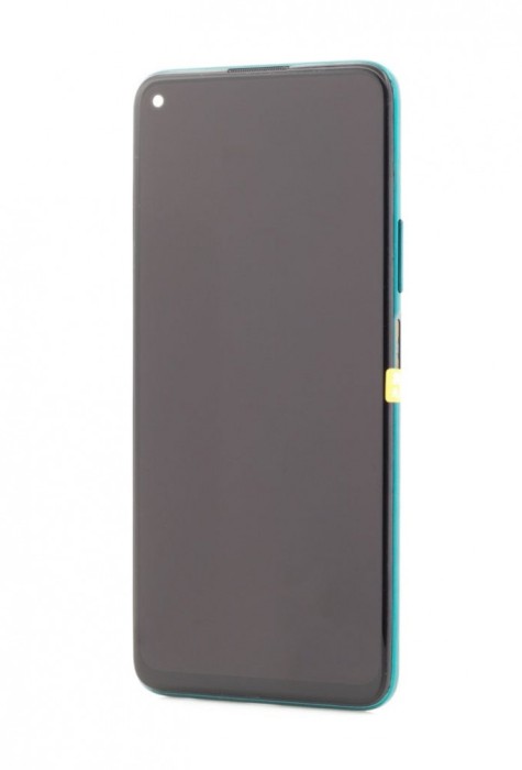 LCD Huawei P40 Lite 5G, Nova 7 SE, Honor 30s, Green + Rama