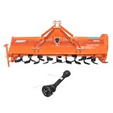 Freza rotativa Baisan 1800 mm pentru tractoare 40-50 CP, 54 cutite