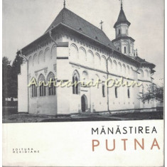 Manastirea Putna - N. Constantinescu