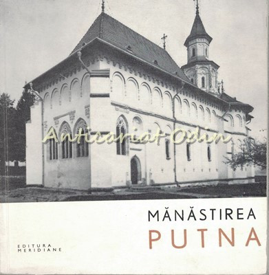 Manastirea Putna - N. Constantinescu foto