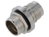 Carcasă dreptă M17 pentru conectori HARTING