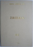 Ziridava III-IV - Carte Beletristica