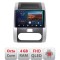 Navigatie Nissan X-Trail 2007-2013 B-001 Android Ecran QLED octa core 4+64 carplay android auto KIT-001+EDT-E310V3 CarStore Technology
