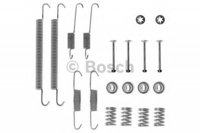 Set accesorii, sabot de frana BMW Seria 3 Compact (E36) (1994 - 2000) BOSCH 1 987 475 137 foto