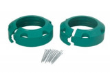 Garnituri anti-praf suspensie față (pipe diameter 47mm SHOWA, cantitate pe pachet: 2 buc) compatibil: HONDA CR, CRF; KAWASAKI KX; SUZUKI DR-Z, RM, RM-, SKF