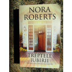 NORA ROBERTS - TREPTELE IUBIRII