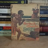 AVENTURILE ECHIPAJULUI DOX * NR. 60 : RATACITORUL NOPTII , I.G. HERTZ , INTERBELICA